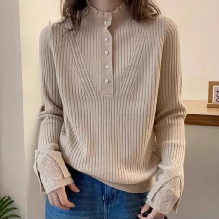 茵菲娜针织衫-R176071【176071】