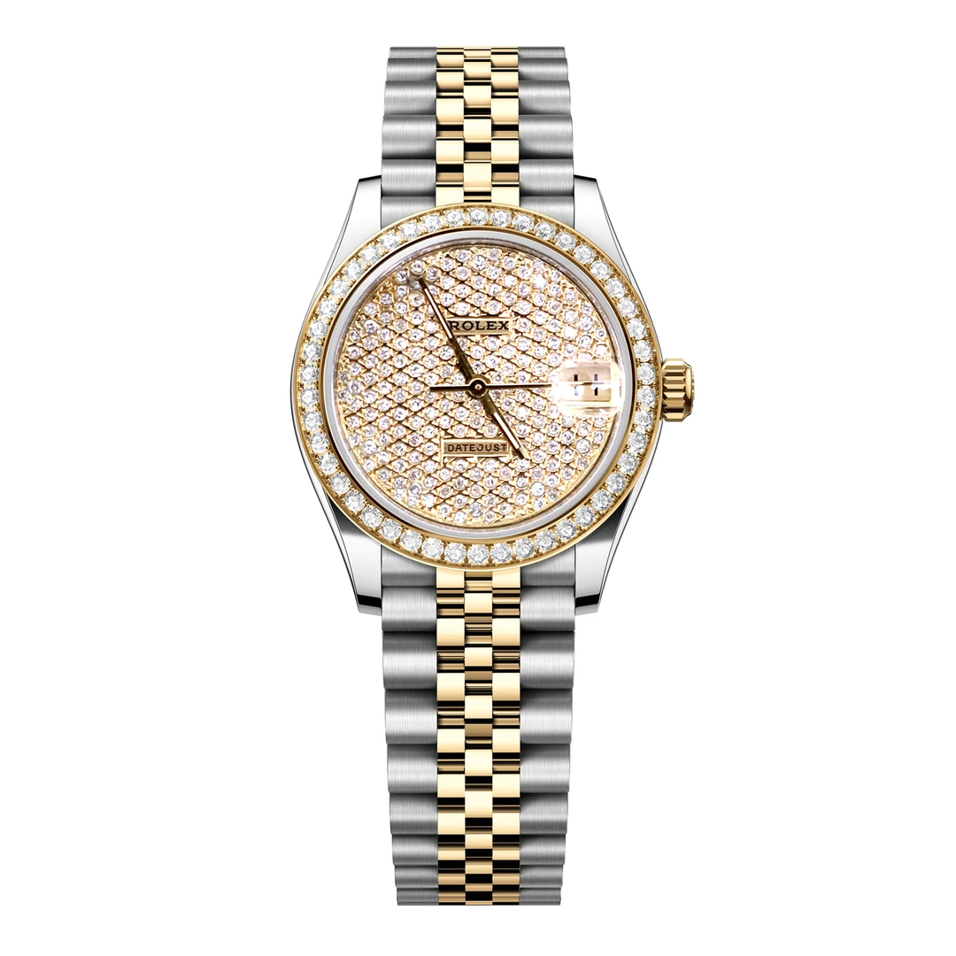 99新 Rolex/劳力士 腕表/名品优选/劳力士日志/B4147/68273/31mm