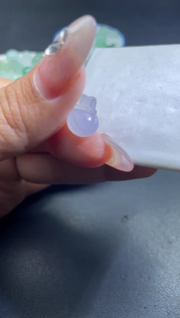 【闪购商品】定制翡翠未镶嵌BBBBBB271