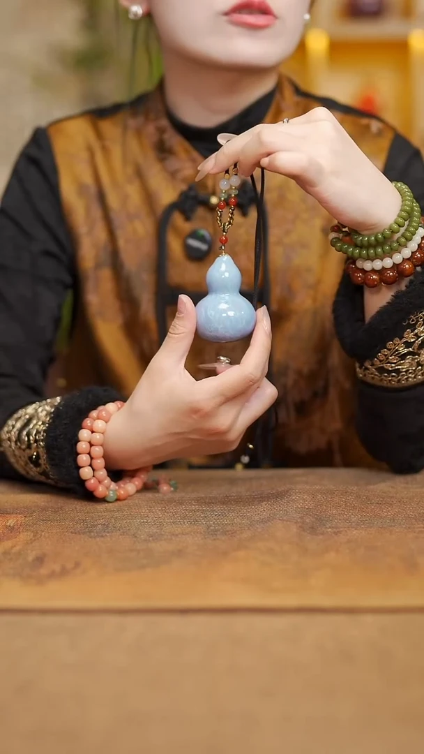 【闪购商品】187宴禾堂漆艺工艺小葫芦68