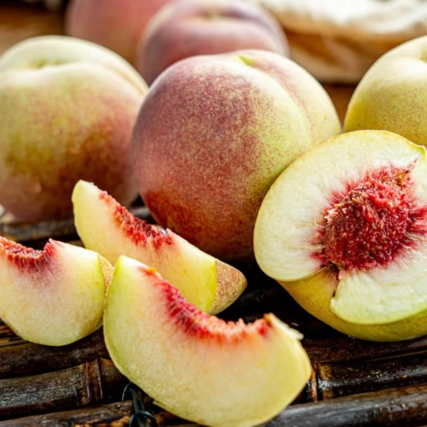 【小冬桃】山东小冬桃脆甜多汁 新鲜现摘