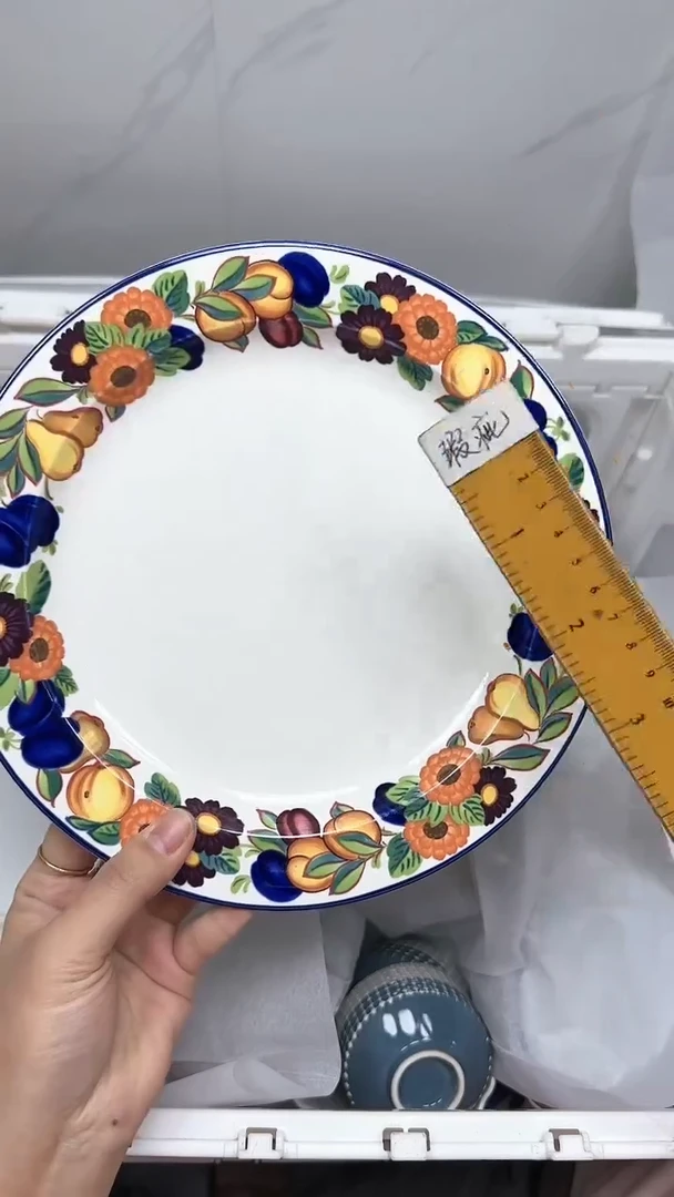 【闪购商品】1443回流瓷器默认微瑕，18.8包邮