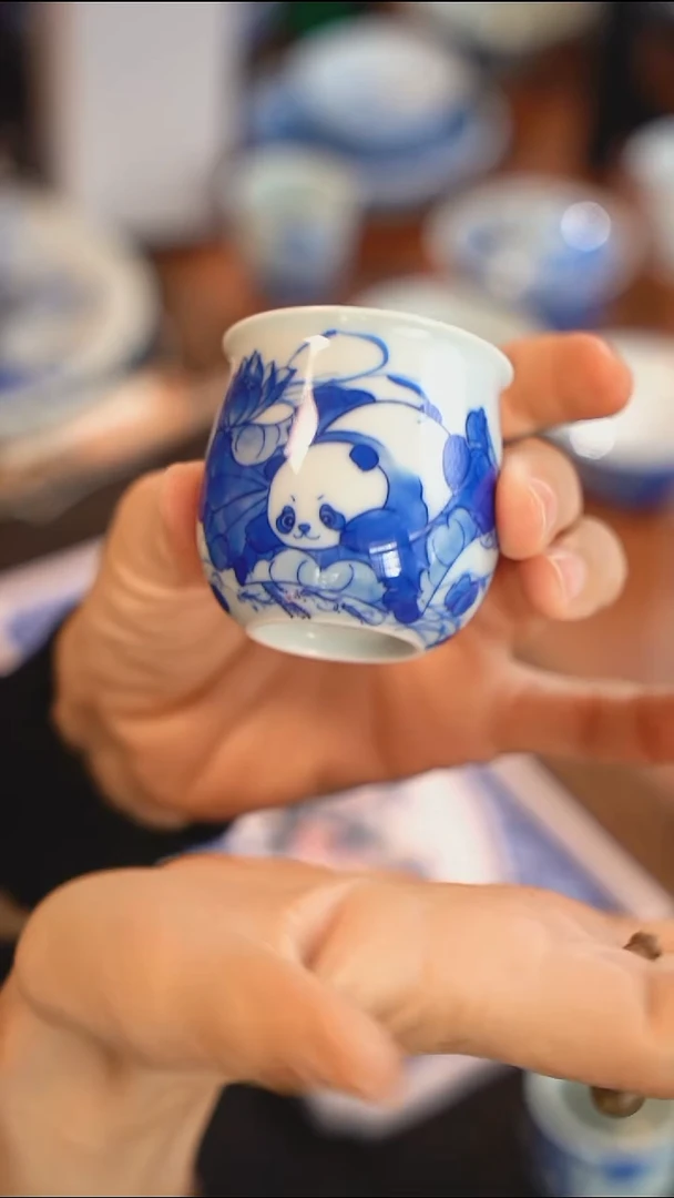 正春堂@@熊猫夏杯