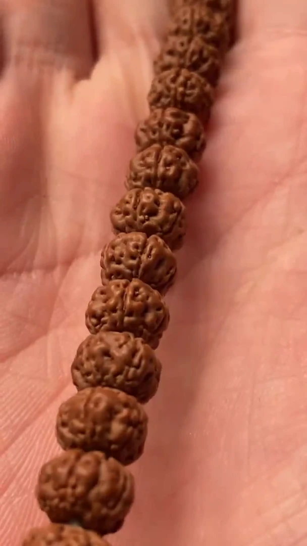 吊坠金刚菩提勿里达纯血老树王手持