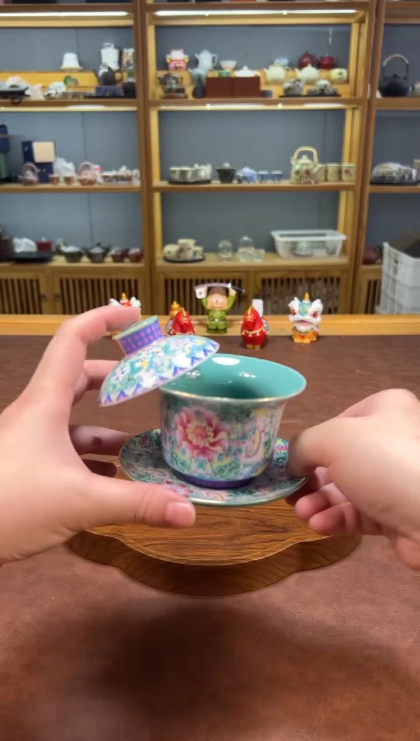 【闪购商品】淘礼茶具清货专属链接