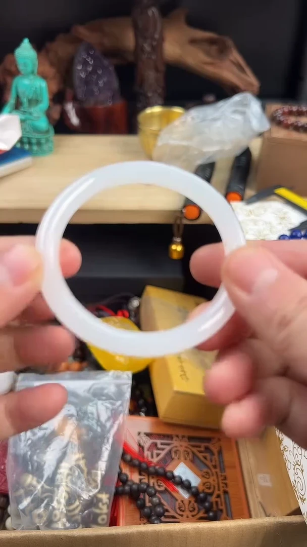 未镶嵌和田玉（子料）挂件粉丝专属链接专场