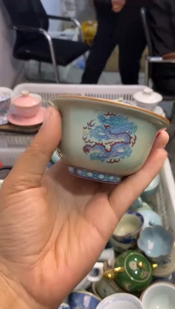 高端 茶壶 茶杯 茶具 轻轻微瑕