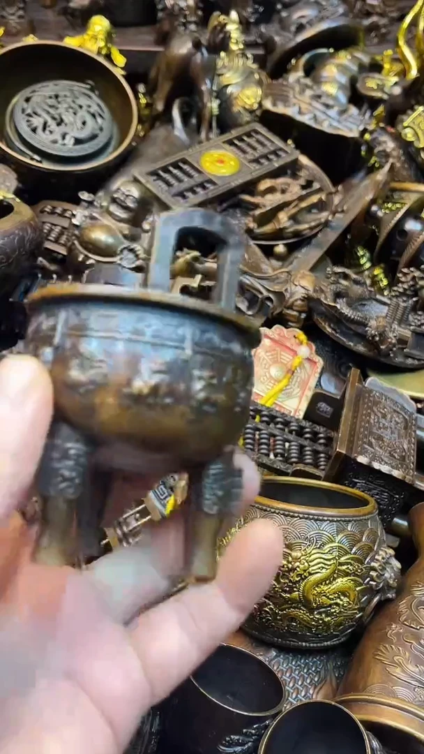 1案台摆件  物品摆件