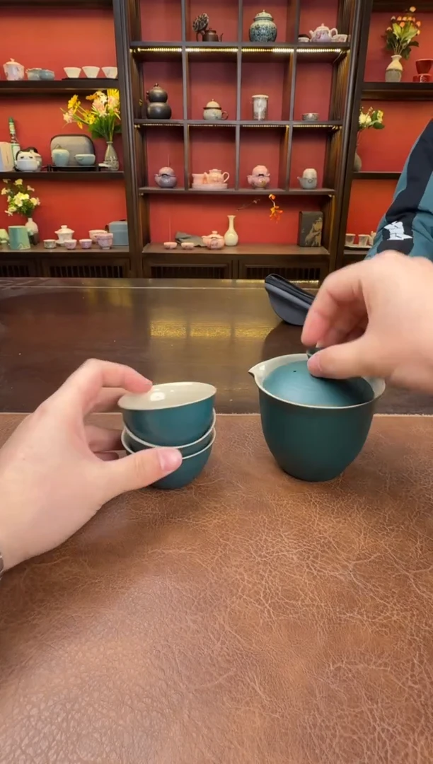 这是真便宜-旅行茶具