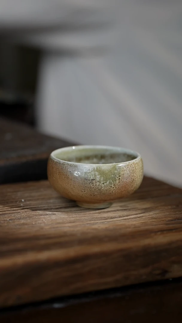 浪鬼柴烧无忌系列 杯