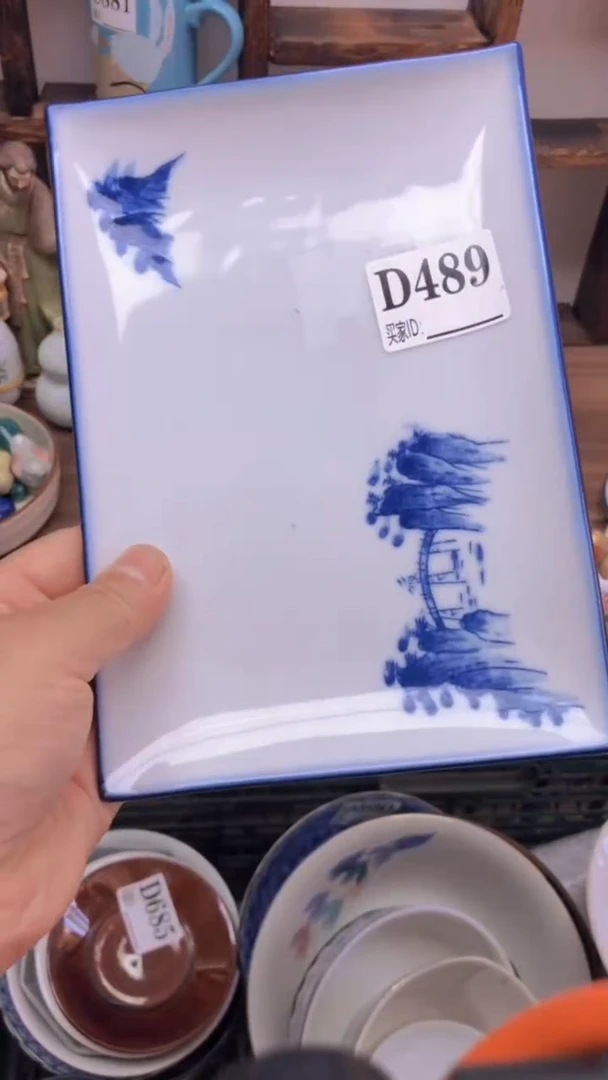 瓷片A龙华精品陶瓷店