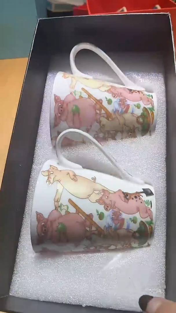 【闪购商品】瓷片锅碗瓢盆一件不剩