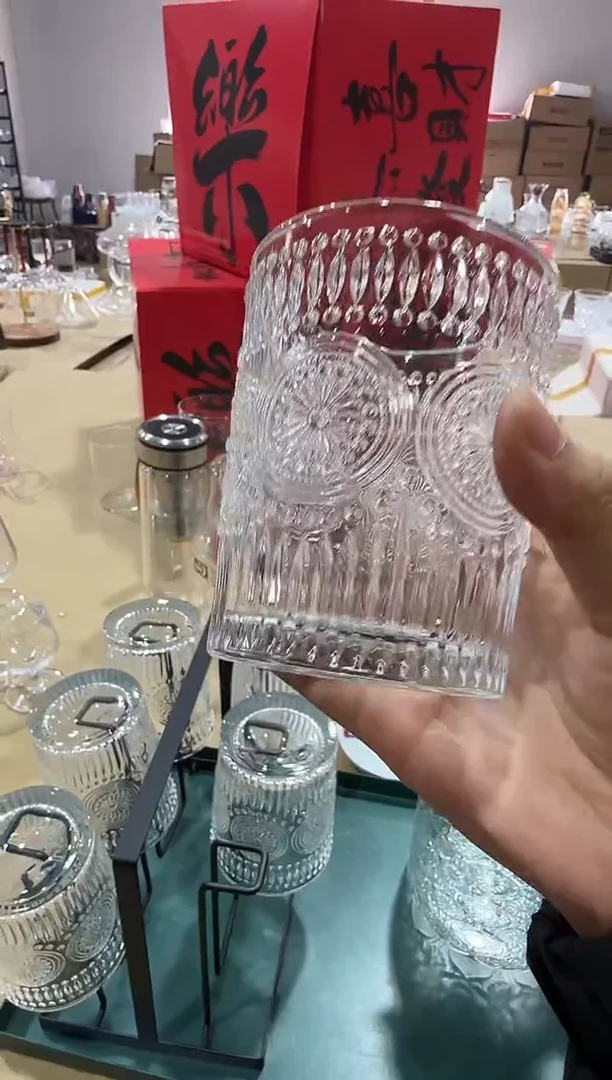 【闪购商品】水晶玻璃无盖款青苹果直播价*6