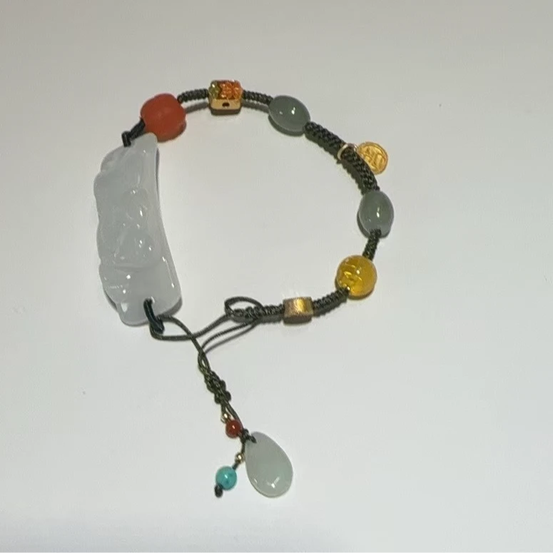 【琳琅】翡翠手绳多样性发货