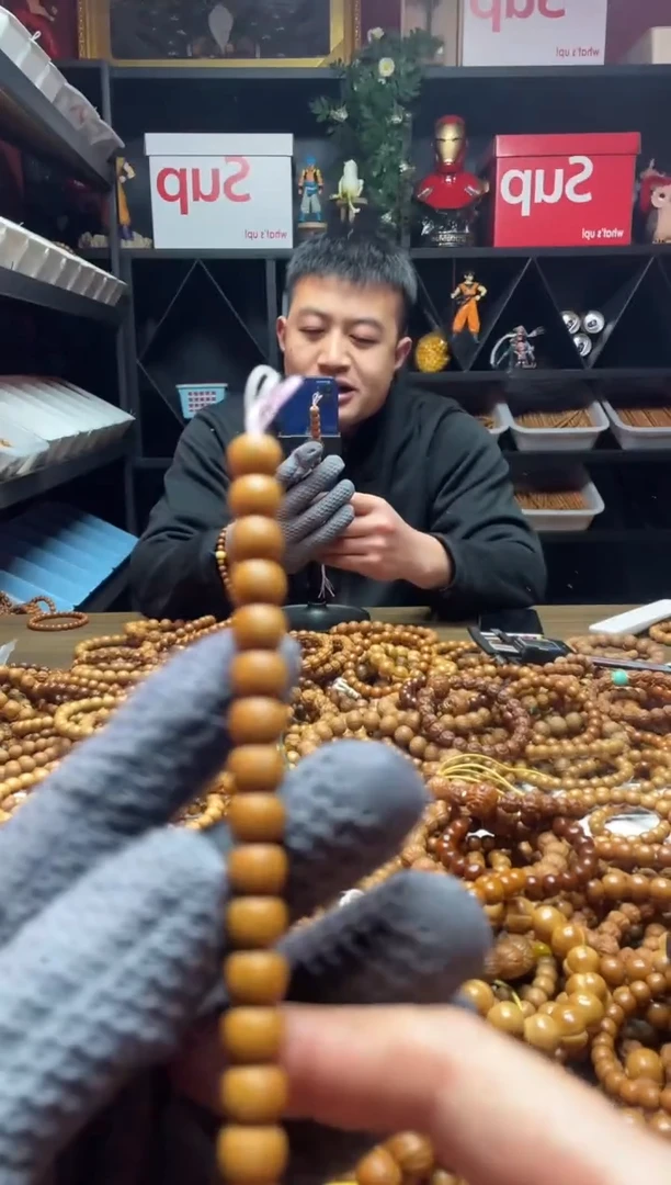 手串猴头核桃复*001 老型 全品 高货