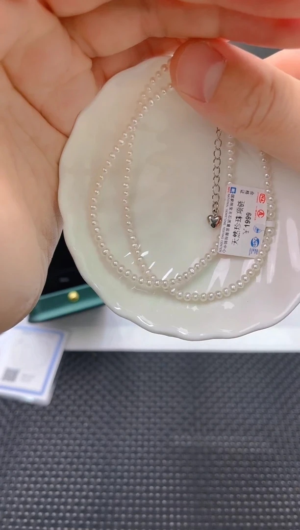 未镶嵌淡水珍珠耳饰xl3232