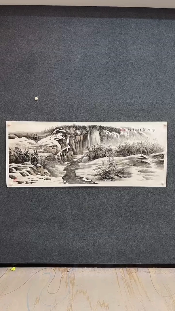 国画11.12优选A-张鑫-小六尺-06