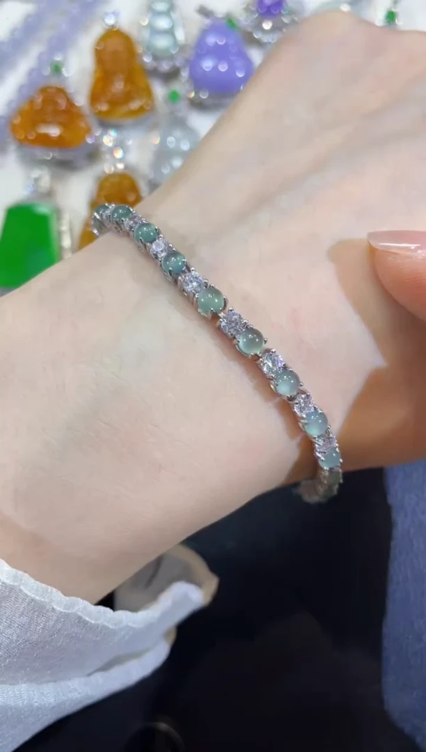 颈饰未镶嵌翡翠多人多样性发货1件20