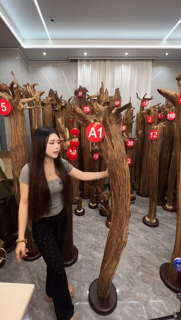 沉香摆件暖**心沉香原料