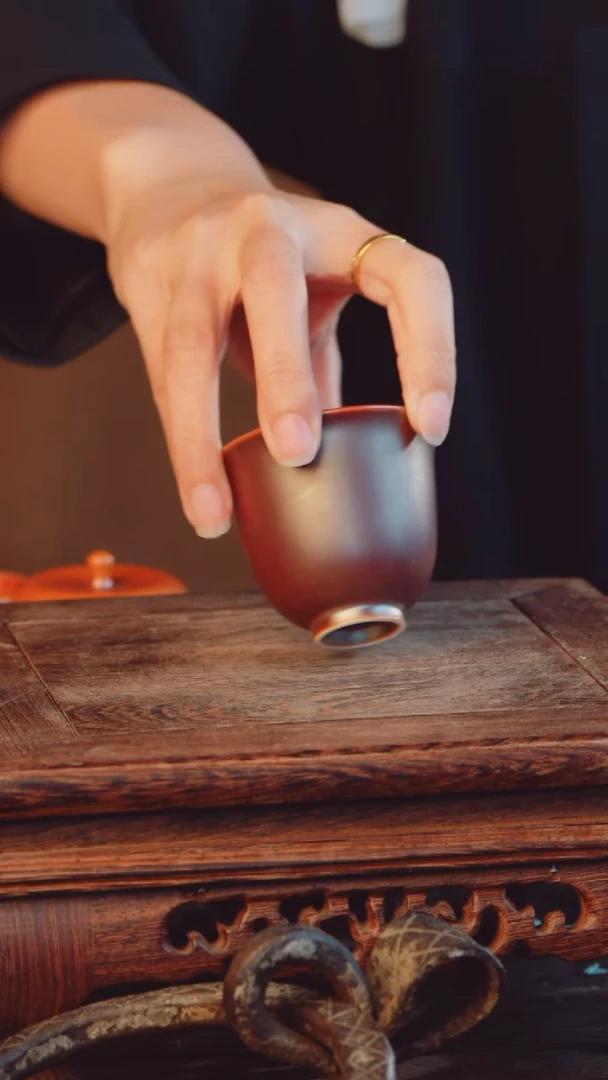老昌号手工手绘茶器