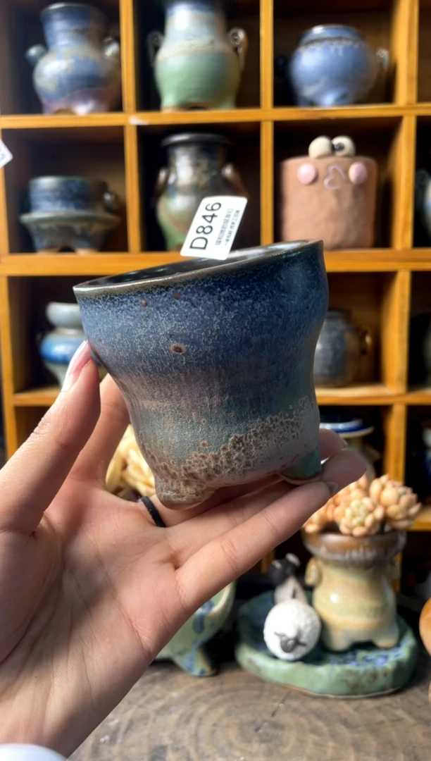 846内口7【多肉花盆多肉盆】