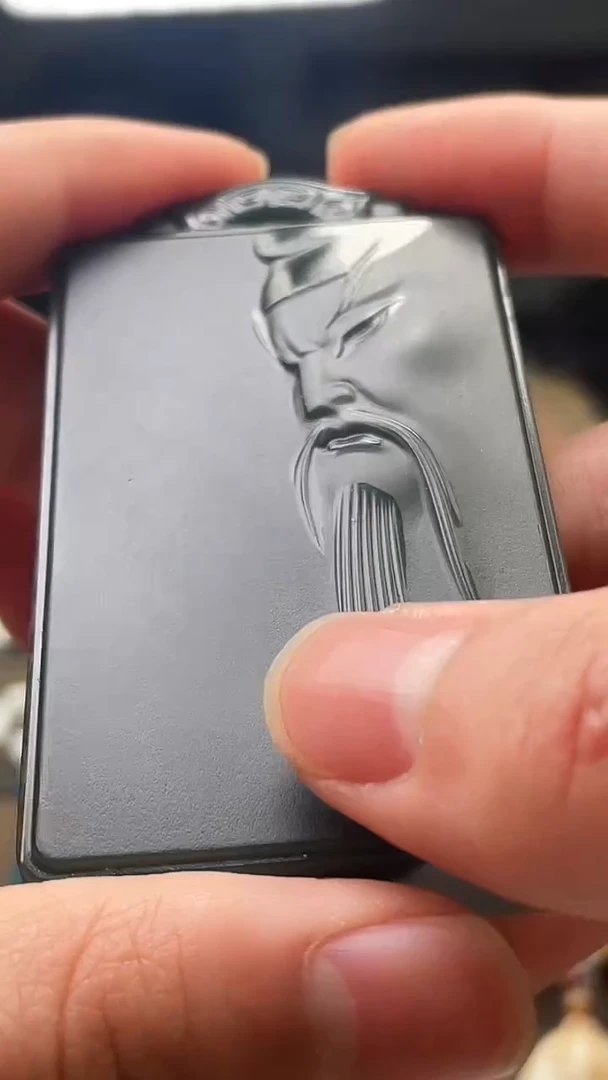 颈饰未镶嵌和田玉QQ12.25多样性拍一发一24