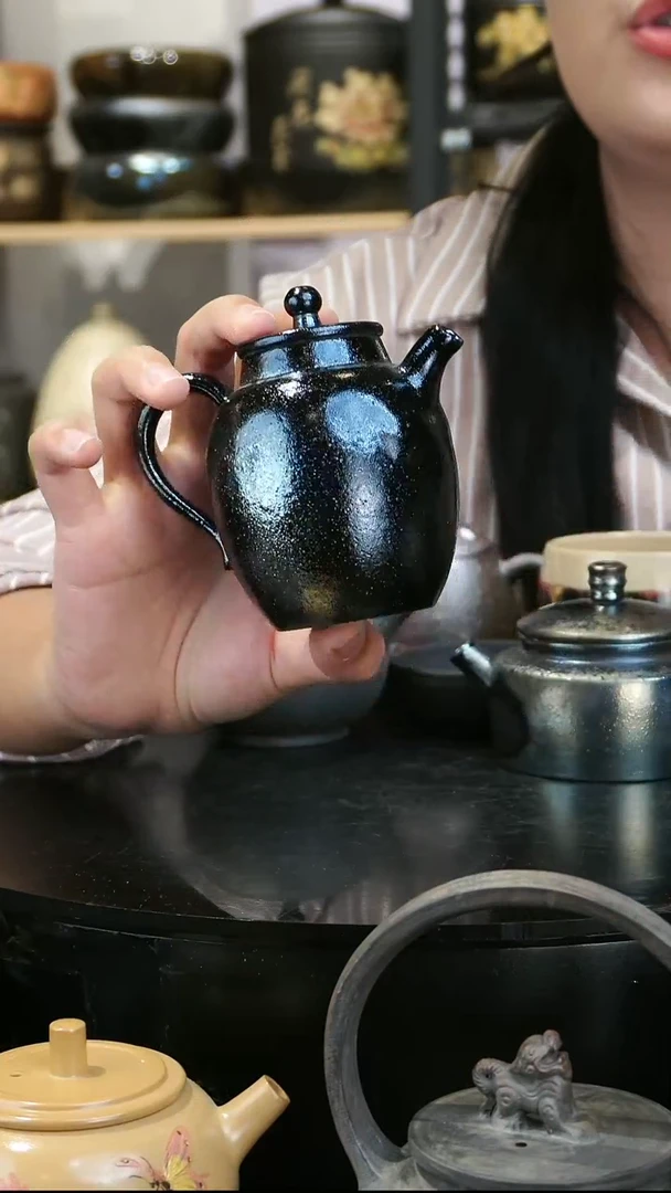 壶51瑕疵  苏橙茶周边.....