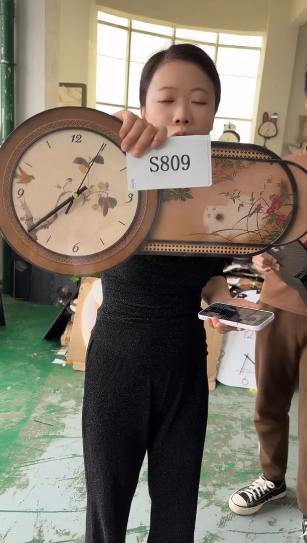 横款孤品果果微瑕闪购S809