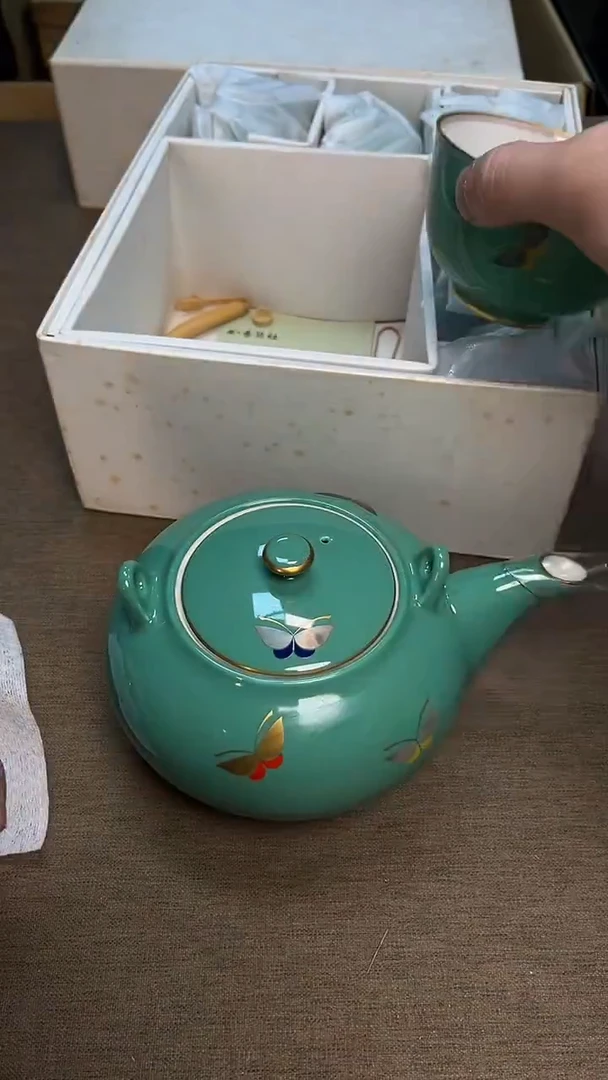 茶宠瓷器茶具套装