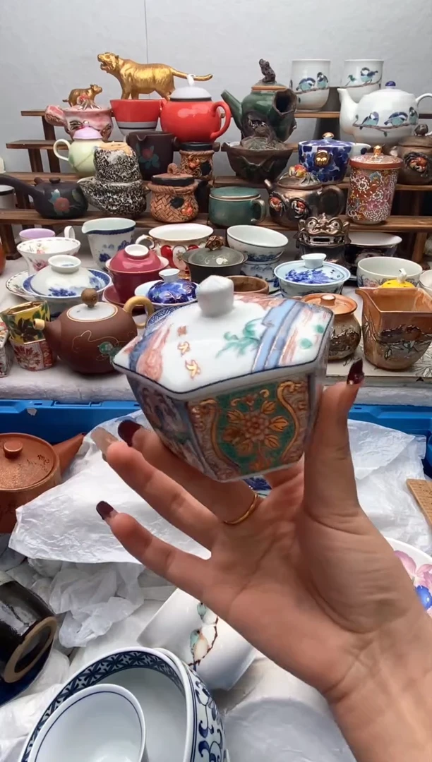 【闪购商品】瓷片全场满20包邮一对一闪购