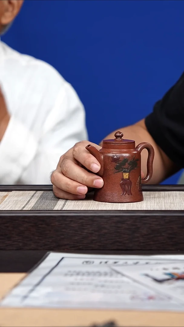 茶壶紫砂58