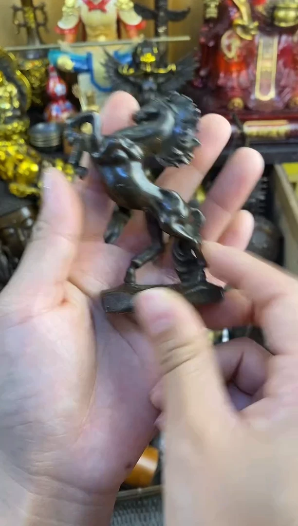 【铜灵时代】案台摆件 物品摆件