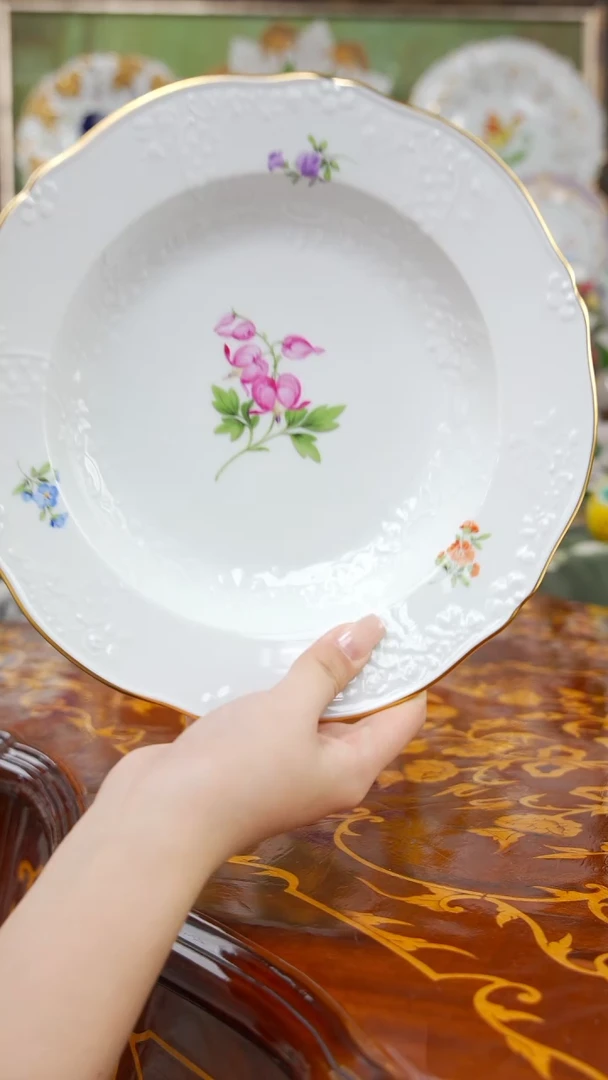 摆件米多家中古瓷器如图所示62