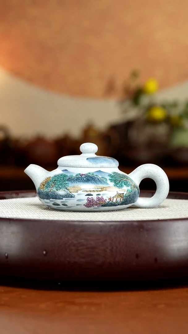 茶壶紫砂宜兴紫砂壶