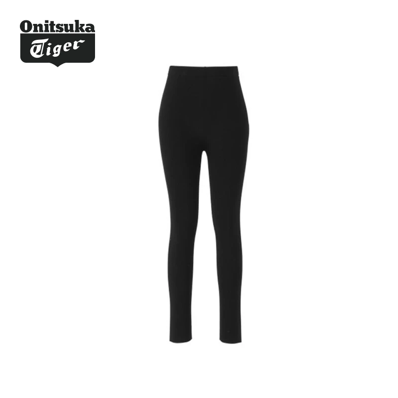 Onitsuka Tiger鬼塚虎女士针织紧身裤
