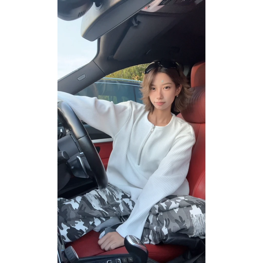 cleanfit肌理感长袖t恤男秋季2025新款重磅高级感内搭宽松打底衫