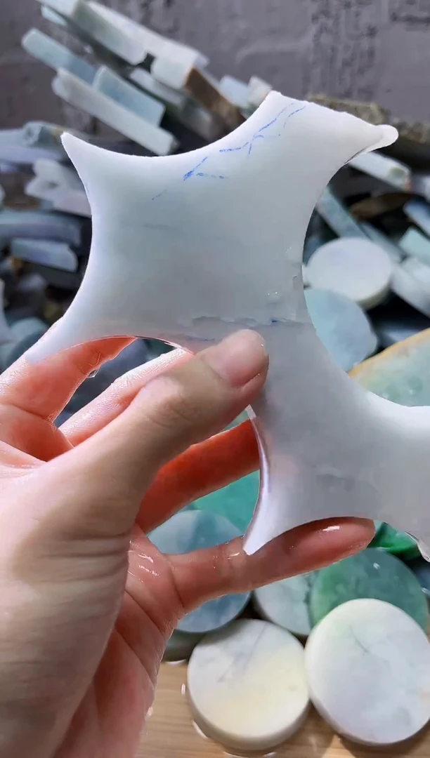 裸石翡翠翡翠a货正品玉石南陈632