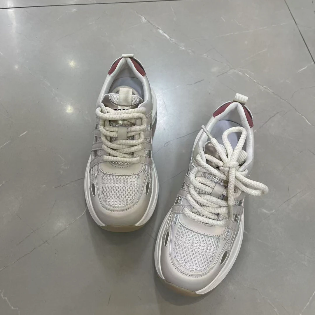 祥好服饰冬季包头老爹鞋  5356