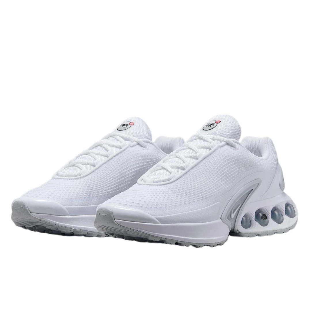 NIKE/耐克官方男款AIR MAX DN白色低帮经典休闲运动鞋-DV3337-101