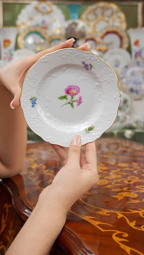 摆件米多家中古瓷器如图所示715
