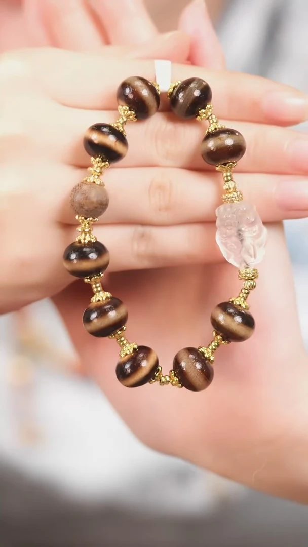 玛瑙/玉髓（覆膜）颈饰未镶嵌传世珠宝