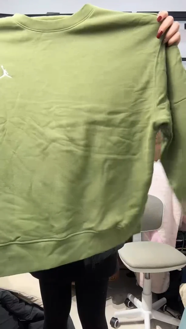 2678 闪购编码  运动卫衣裤以直播间过款为准 尺码