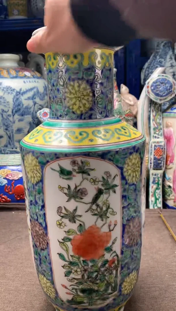 摆件陶旧藏瓷器旧藏瓷器