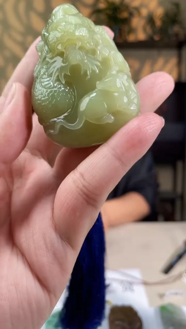 定制和田玉多样性发货拍一发一
