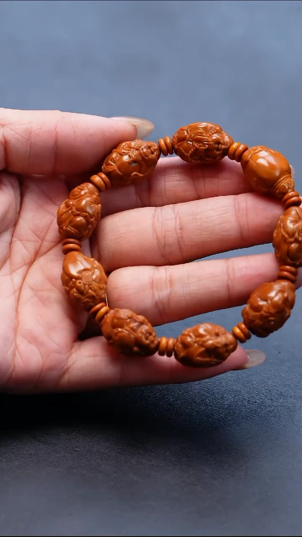 手串/手链橄榄核王*橄榄核