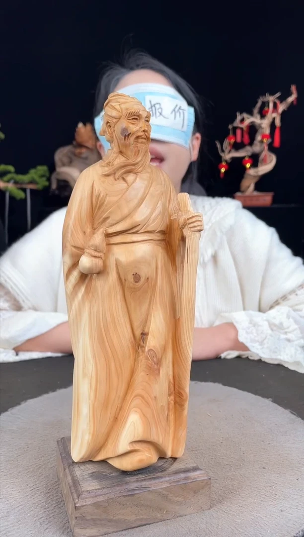 【闪购商品】柏木（崖柏）其他手工摆件,先抢先得!