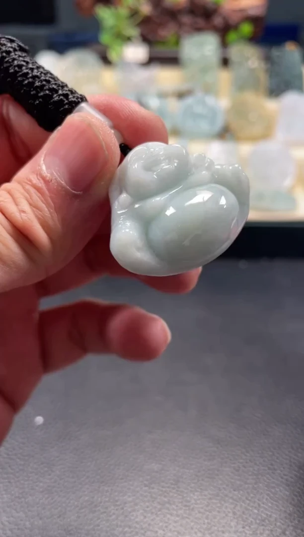 颈饰未镶嵌翡翠12/26/072