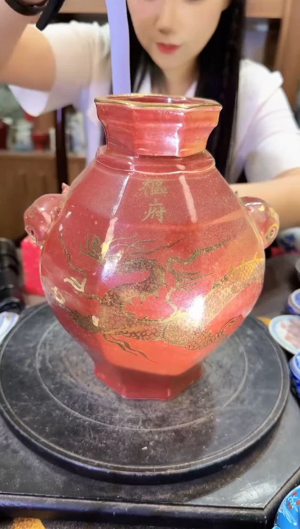 其他A269景德镇制陶瓷 一件