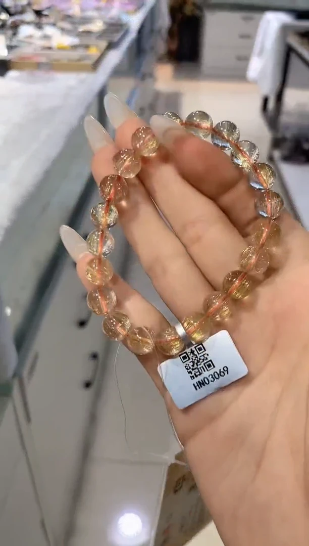 【闪购商品】水晶手串手串未镶嵌手串