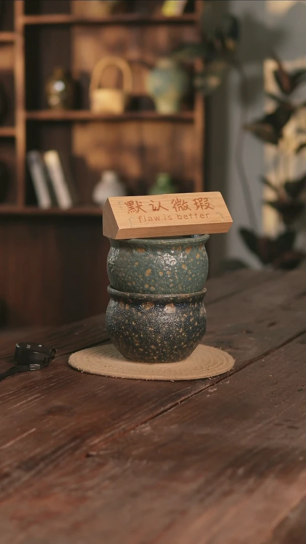 摆件13-21高11口13误差2打孔瑕疵